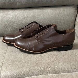 Stacy Adams William Cap Toe Oxford Dress Shoe Men’s